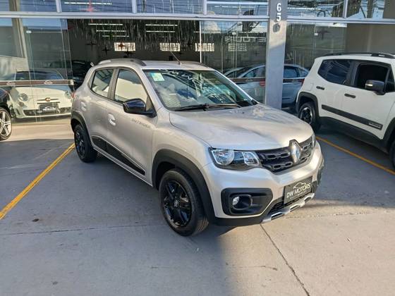 RENAULT KWID 1.0 12V SCE FLEX OUTSIDER MANUAL RENAULT KWID 1.0 12V SCE FLEX OUTSIDER MANUAL